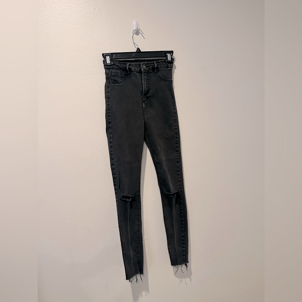 Woman’s Zara Trafaluc Collection Jeans